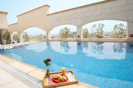 IntercityHotel Riyadh Malaz Отели рядом со станцией Железнодорожная станция Эр-Рияда