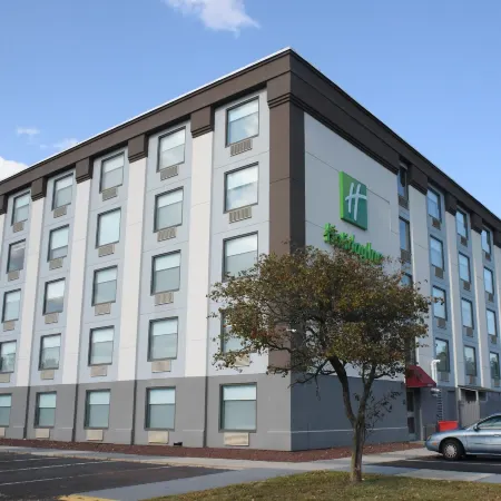 Holiday Inn - Piscataway - Somerset, an IHG Hotel