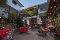 ホテル オブリタス プラザ デ アルマズ クスコ