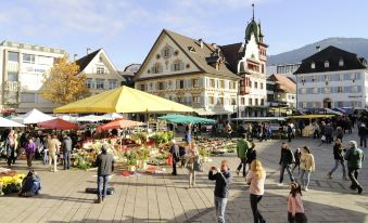 Harry's Home Dornbirn Hotel & Apartments