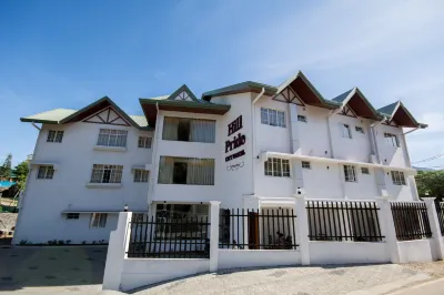 Hill Pride City Hotel Hotels near Galwala Ella Falls