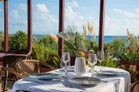 Poseidon Beach Hotel - Desayuno