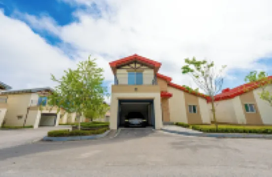 勒孔特布魯 鄰近大關嶺羊羣牧場的酒店