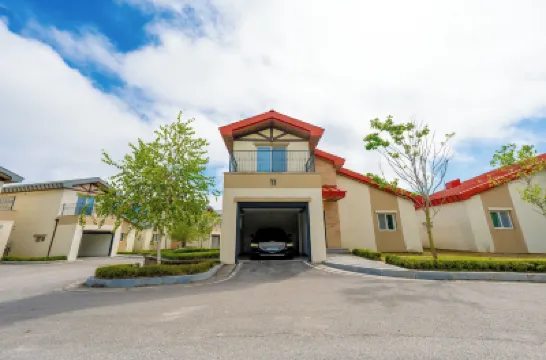 르꼼떼블루 오션700 주변 호텔