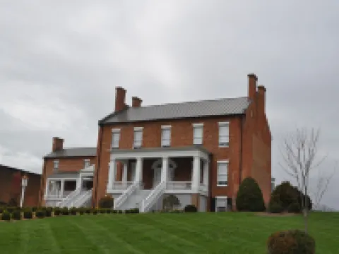 General Morgan Inn Hoteles en Greeneville