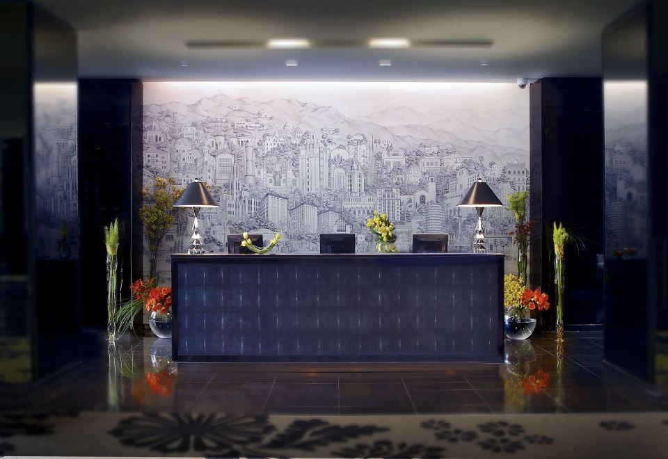 3. 소피텔 엘에이 ..