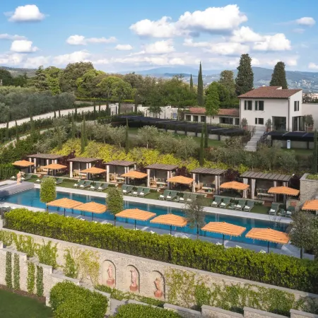 Collegio alla Querce, Auberge Collection