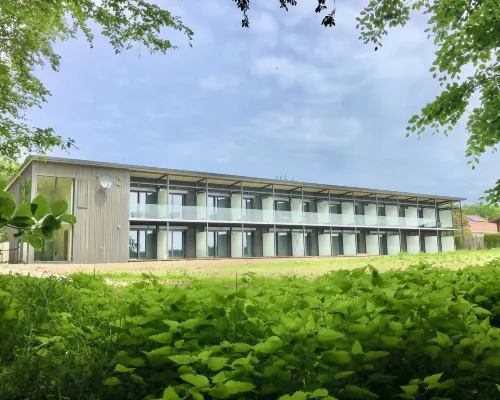 自然酒店Wittelsbach 艾夏赫-費里德貝格縣酒店