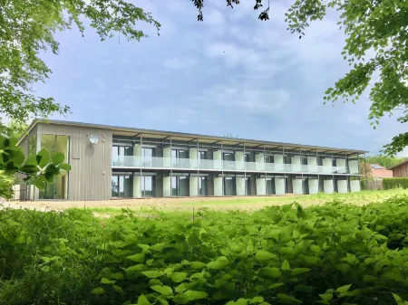 Naturhotel Wittelsbach Отели в г. Пётмес