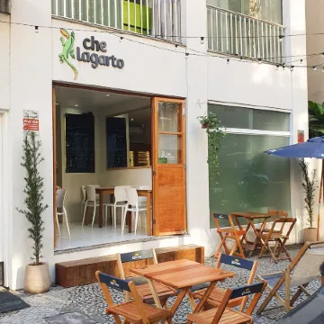 Che Lagarto Hostel Ipanema Отели рядом с достопримечательностью «Пляж Арпоадор»