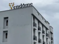 Hôtel Vendôme Douala Hotele w: Wouri