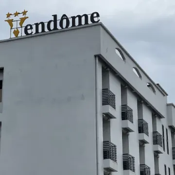 Hôtel Vendôme Douala