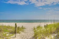 Rooftop Deck & Hot Tub: Mexico Beach Home! - 비치