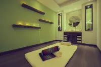 Khalidiya Palace Rayhaan by Rotana - spa