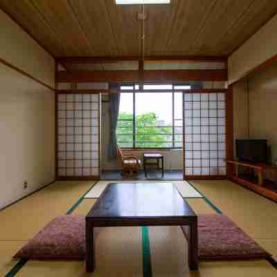 国民宿舎 恵那山荘 Rooms