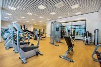 Hotel Arłamów - Phòng tập thể hình