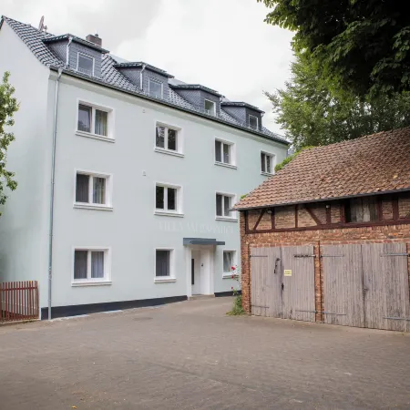 Villa am Bahnhof in Fulda