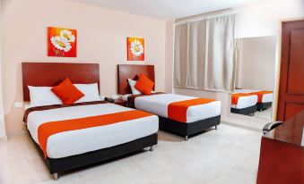 Hotel Luxor Cucuta