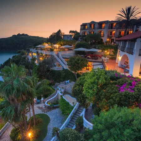 Grand Hotel le Rocce