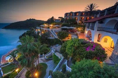 Grand Hotel le Rocce Hotel in zona Balconata panoramica