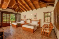 Borinquen Thermal Resort Hotels in Hacienda Santa María