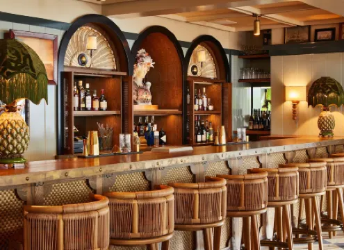 南塔克特法拉威酒店