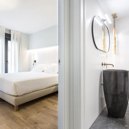 Eleven Apartments Real de la Carretería, by Homing U