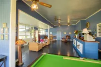 The Samoan Outrigger Hotel Hoteles en Si'umu