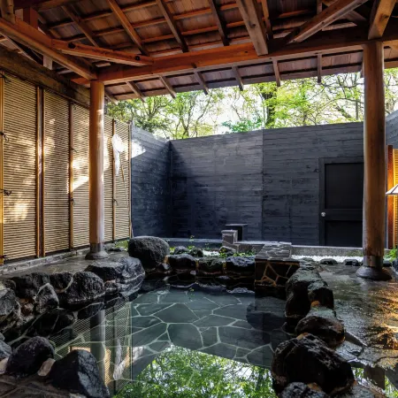 YuYu Hakone - Private Open Air Onsen Usage Guaranteed