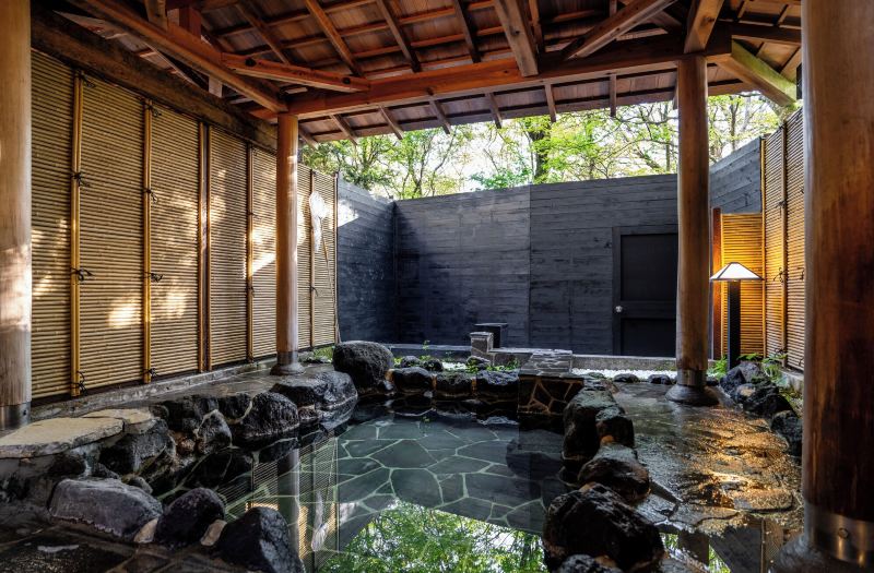 YuYu Hakone - Private Open Air Onsen Usage Guaranteed