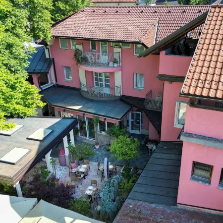 Boutique Hotel Asteria