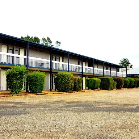 Snow Season Motor Inn
