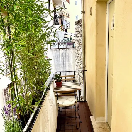 Duplex Modern Port de Nice