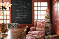 Waldo Emerson Inn - breakfast