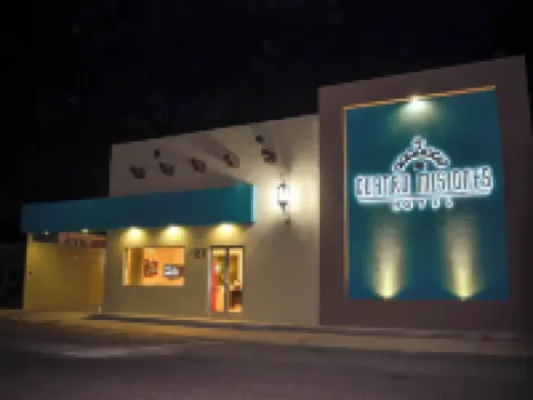 クアトロ ミシオネス ホテル シウダーコンスティトゥシオンのホテル