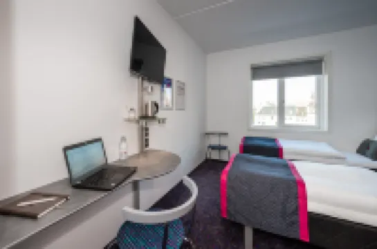 Cabinn Aalborg Hotels in 