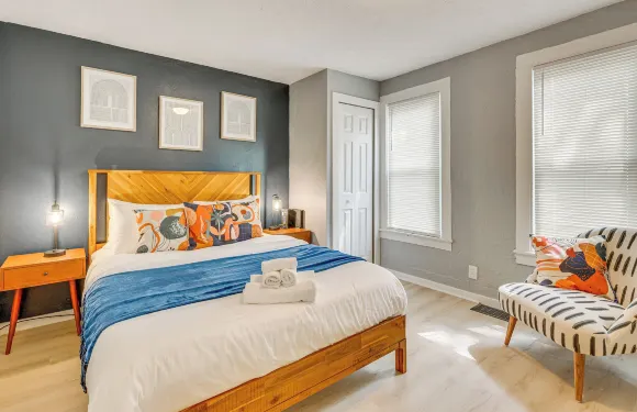 阿克倫大學度假屋：歡迎攜帶狗！