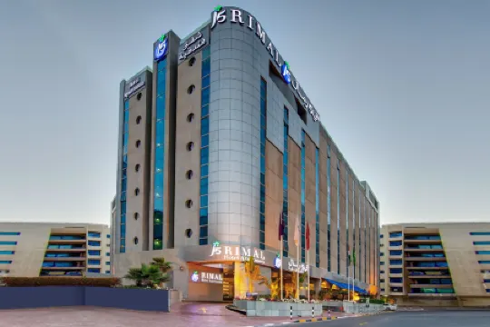 J5 Rimal Hotel Apartments