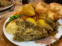 Bessemer Hotel - breakfast
