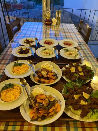 Monte Cappa Cave House Отели рядом с достопримечательностью «Kapadokya Tatil»