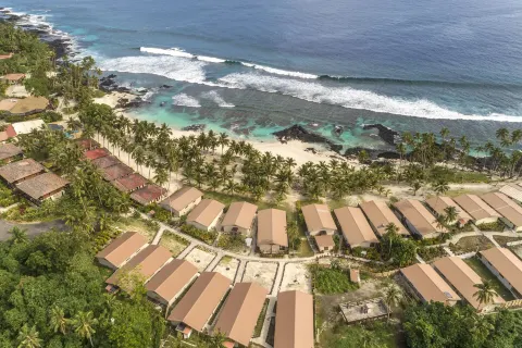 Return to Paradise Resort and Spa