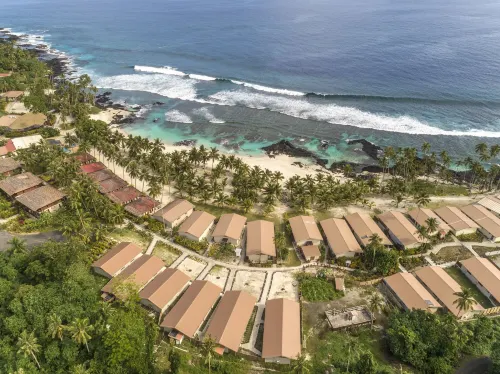 Return to Paradise Resort and Spa Hotels in Faleolo