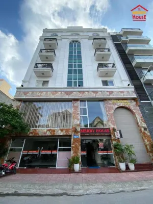 Merry House Bạch Dương Các khách sạn gần Trường Đại học Hàng hải Việt Nam