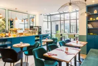 Best Western Rives de Paris la Defense - breakfast