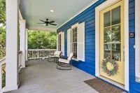 2 Mi to Dauphin St! Charming Home in Mobile - Homestays