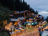 Hotel Chalet Al Foss Hotels in Cogolo
