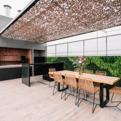 Top Rentals Palermo Hollywood Hotel dekat Parque Centenario