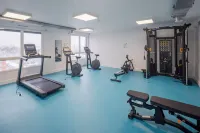 All Suites Appart Hôtel | Le Havre Centre - Les docks - Træningscentre