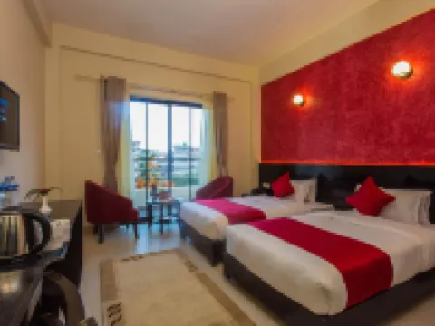 Tuki Resort Pokhara Hotels in Kaski