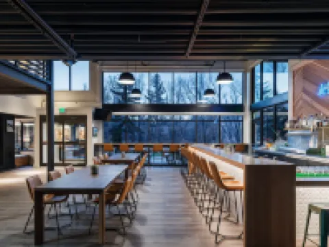 The Block Hotel & Commons Hotels in Silverthorne